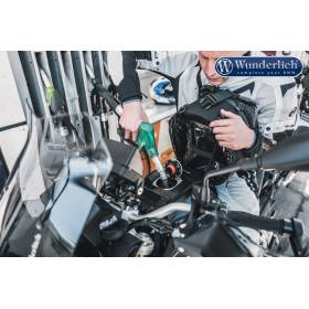 Support sacoche réservoir BMW R850GS - Wunderlich