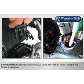 Support sacoche réservoir BMW R1200GS - Wunderlich 20660-000