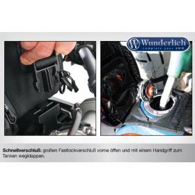 Support sacoche réservoir BMW S1000R - Wunderlich 20667-010