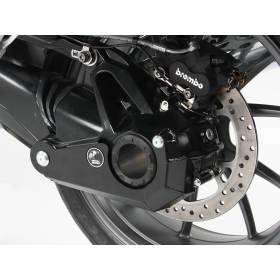 Protection cardan BMW R1250RS - Hepco-Becker