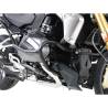 Protection moteur BMW R1250RS - Hepco-Becker Noir