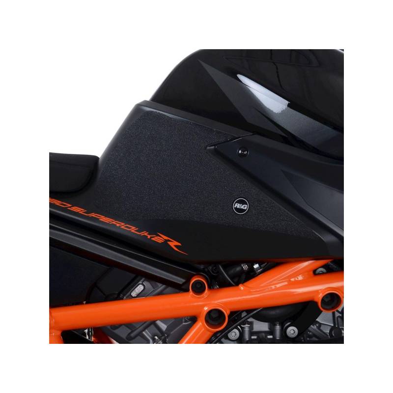 Grip de réservoir KTM 1290 Superduke - RG Racing EZRG514BL