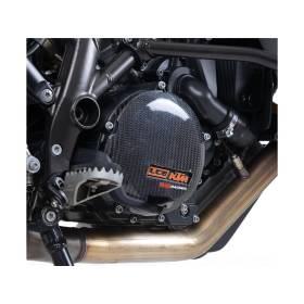 Couvre carter droit carbone 1290 Superduke R - RG Racing ECS0103C