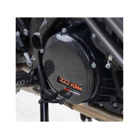 Couvre carter droit carbone 1290 Superduke R - RG Racing ECS0103C