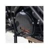 Couvre carter droit carbone 1290 Superduke R - RG Racing ECS0103C