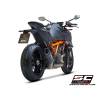 Silencieux carbone 1290 Superduke 2020 - SC project KTM16-90C