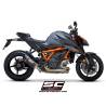 Silencieux carbone 1290 Superduke 2020 - SC project KTM16-90C