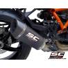 Silencieux carbone 1290 Superduke 2020 - SC project KTM16-90C