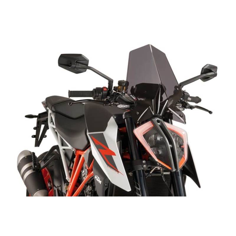 Bulle fumée KTM 1290 Superduke R 2020 - Puig 9692F