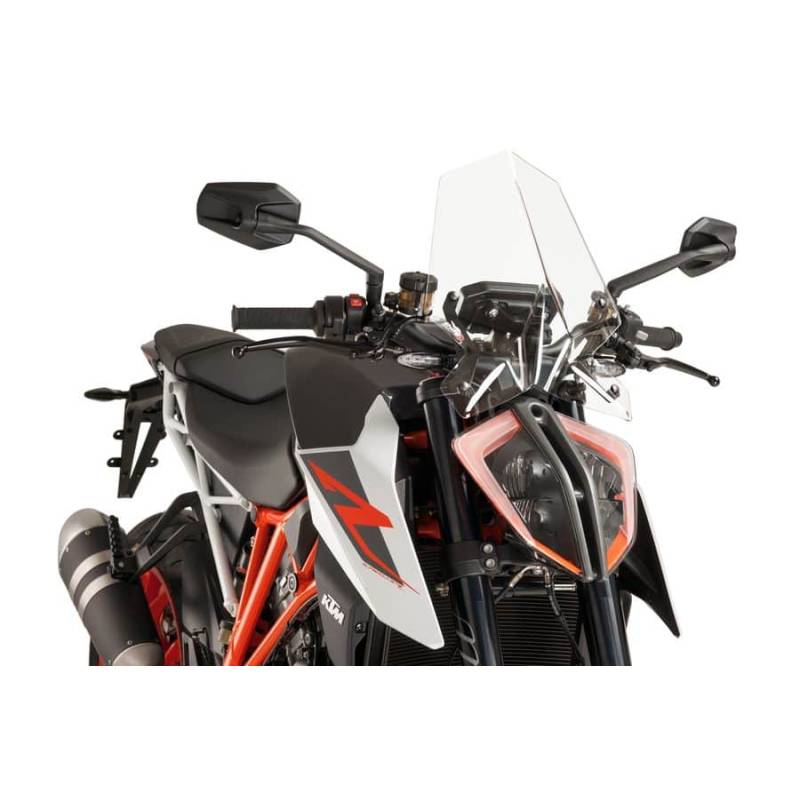 Bulle Transparente KTM 1290 Superduke R 2020 - Puig 9692W