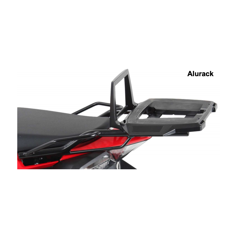 Support top-case Honda VFR1200F - Hepco-Becker 650960 01 01