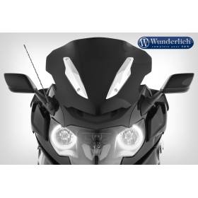 Bulle noire BMW K1600B-GT-GTL / Wunderlich 35380-403