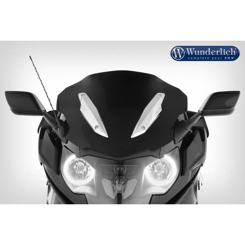 Bulle noire BMW K1600B-GT-GTL / Wunderlich 35380-403