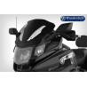 Bulle noire BMW K1600B-GT-GTL / Wunderlich 35380-403