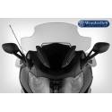 Bulle BMW K1600B-GT-GTL / Wunderlich Marathon fumé