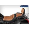 Coussin pour sissybar BMW K1600B - Wunderlich 45180-104