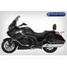 Porte bagage chromé BMW K1600B - Wunderlich 45181-101