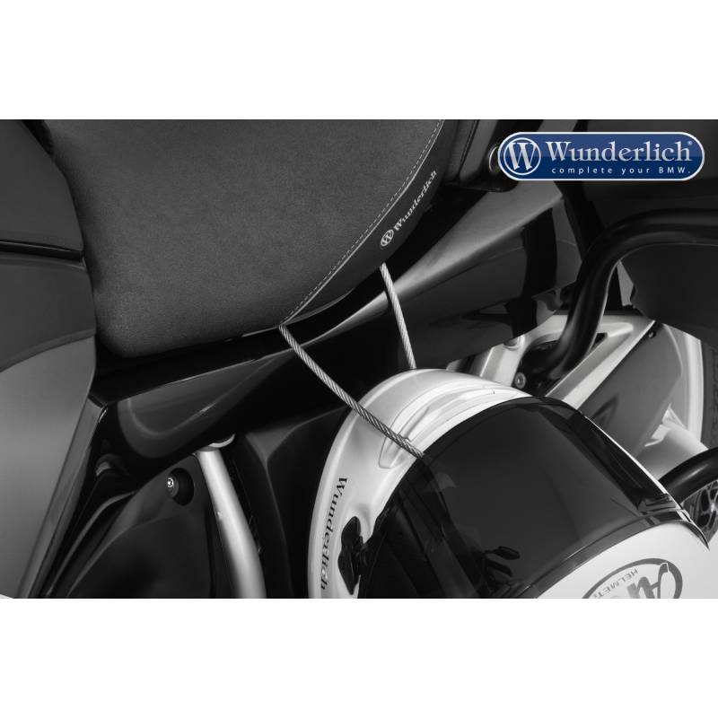 Antivol casque BMW R1250RT - Wunderlich 44320-320