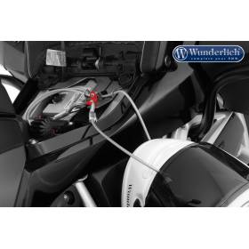 Antivol casque BMW R1250RT - Wunderlich 44320-320