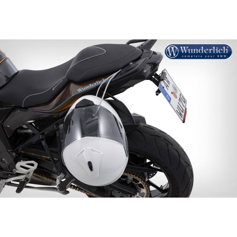 Antivol casque BMW S1000XR - Wunderlich 44320-400