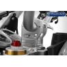 Réhausses de guidon BMW K1600B - Wunderlich 31011-001