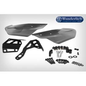 Protège mains fumé BMW K1600B - Wunderlich 27520-412