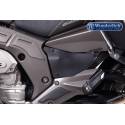 Caches lateraux BMW K1600GT-GTL / Wunderlich noir