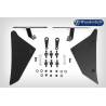 Caches lateraux noir BMW K1600B - Wunderlich 35420-102