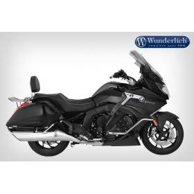 Caches lateraux noir BMW K1600B - Wunderlich 35420-102