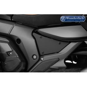 Caches lateraux noir BMW K1600B - Wunderlich 35420-102