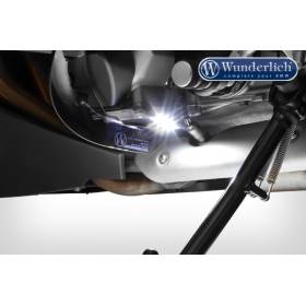 Éclairage de béquille BMW K1600GT-GTL / Wunderlich 35481-000
