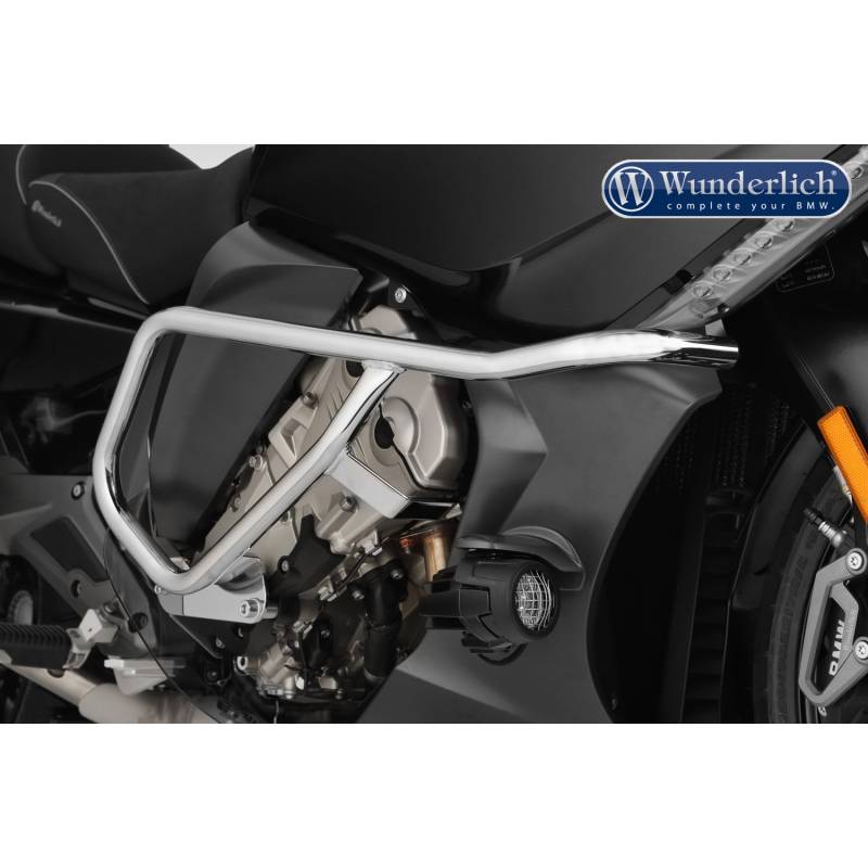 Arceau de protection chromé K1600GT-GTL / Wunderlich 35510-101