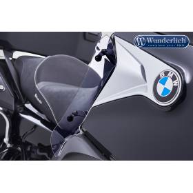 Protections de jambes BMW K1600GT - Wunderlich 35400-102