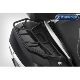 Porte bagage pour valise BMW K1600GT-GTL / Wunderlich Noir