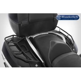 Porte bagage pour valise BMW K1600GT-GTL / Wunderlich Noir