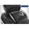 Porte bagage pour valise BMW K1600GT-GTL / Wunderlich Noir