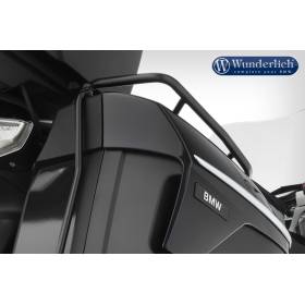 Porte bagage pour valise BMW K1600GT-GTL / Wunderlich Noir