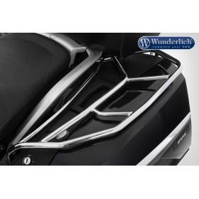 Porte bagage pour valise BMW - Wunderlich 20570-100 / 20570-200