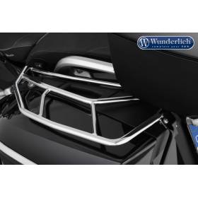 Porte bagage pour valise BMW - Wunderlich 20570-100 / 20570-200