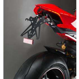 Support de plaque Ducati Panigale V4 - Lightech