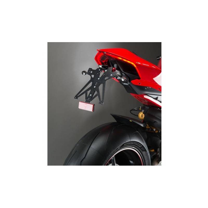 Support de plaque Ducati Panigale V4 - Lightech
