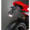 Support de plaque Ducati Panigale V4 - Lightech