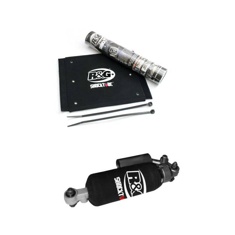 Protection d'amortisseur Bmw R Nine T - RG Racing SHOCK16BK