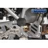 Cache axe bras oscillant R1200GS - Wunderlich 28290-203