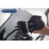 Adaptateur GPS pour support d'origine BMW Navigator V et VI - Wunderlich 21170-202