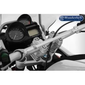 Renfort de guidon BMW HP2 - Wunderlich 25031-001