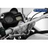 Renfort de guidon BMW HP2 - Wunderlich 25031-011