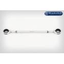 Renfort de guidon BMW HP2 - Wunderlich 250mm Argent