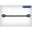Renfort de guidon BMW HP2 - Wunderlich 250mm Noir