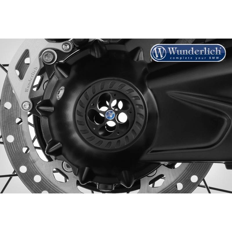 Cache moyeu BMW Nine T - Wunderlich 34120-002